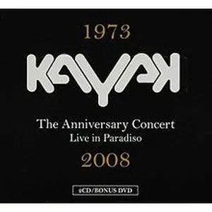 The anniversary concert live in Paradiso